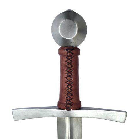 ALMERIC, ONE-HANDED SWORD, 13TH - 14TH CENTURY, FULL TANG