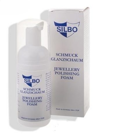 SILBO, SILVER CLEANING CREAM, 100 ML