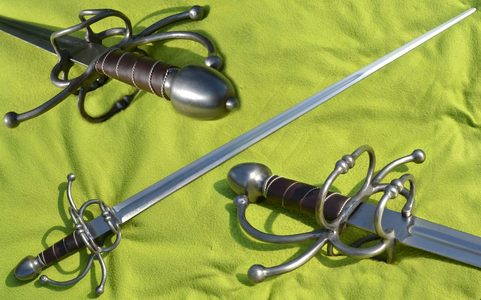 RENAISSANCE SWORD, CENTRAL EUROPE