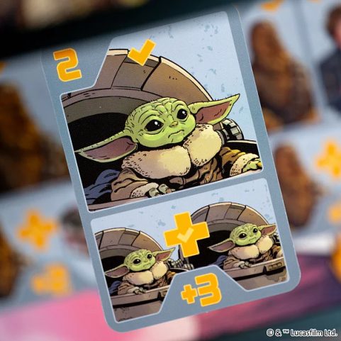 STAR WARS: BOUNTY HUNTERS - CZECH EDITION