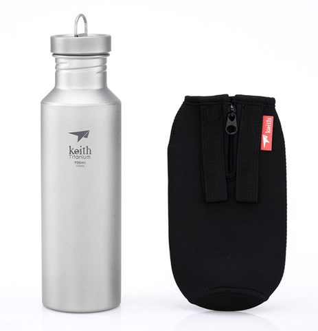 TITANIUM SPORT BOTTLE TI3032  KEITH