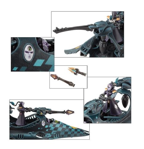 WARHAMMER 40K: COMBAT PATROL - HARLEQUINS