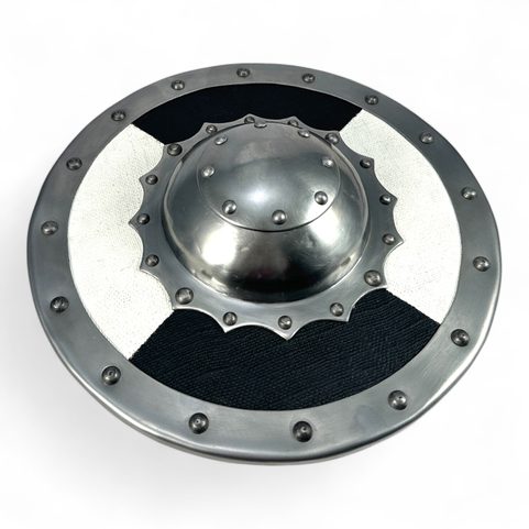 BOUCLIER DE POING PEINT