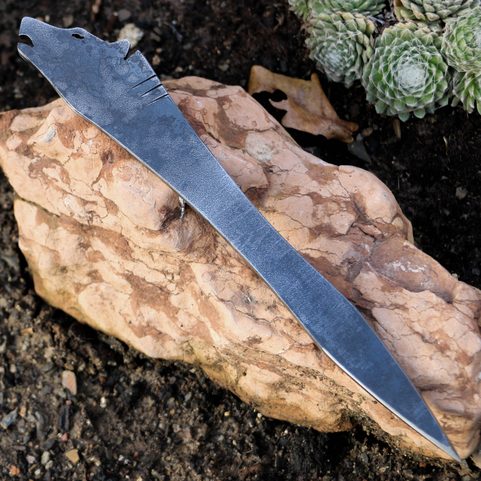 KRSNIK SLAVIC WAMPIRE HUNTER, THROWING KNIFE 1 PIECE