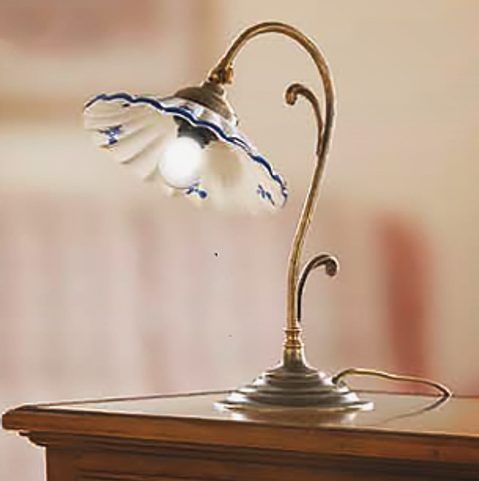 TIROLIA CERAMIC TABLE LAMP 2211-L