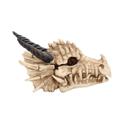 SKULL OF THE DRAGON, OPENABLE BOX
