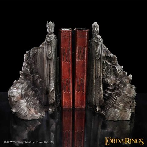 LORD OF THE RINGS, GATES OF ARGONATH, BOOKMARKS