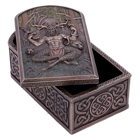 SECRETS OF CERNUNNOS, KEEPSAKE BOX