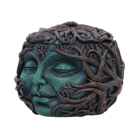 TREE SPIRIT, JEWELLERY BOX 13CM