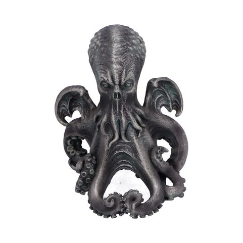 CTHULHU OCTOPUS FIGURINE 14.5CM