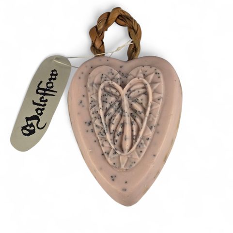 MEDIEVAL SOAP MALESSOW, HEART BIG