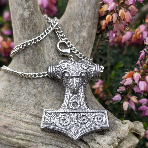 PENDANT THOR'S HAMMER