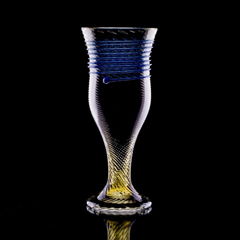 CUP FROM THE ARDENNES, REPLICA, VTH CENTURY