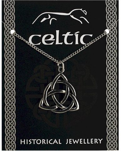 CELTIC TRIQUETRA PENDANT
