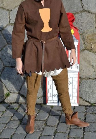 HUSSITE WARRIOR - COSTUME RENTAL