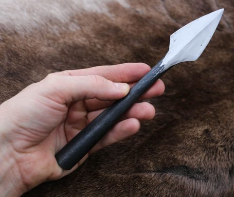 MERTON, HAND FORGED SPEAR