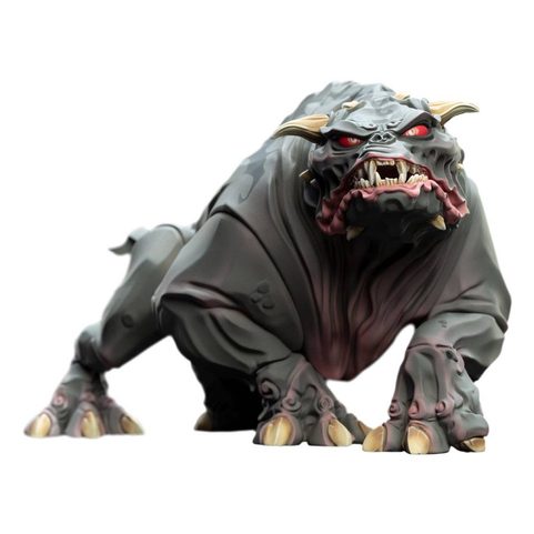GHOSTBUSTERS ZUUL VINYL FIGURE TERROR DOG 14 CM