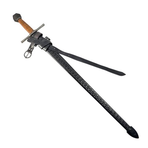 RAGAN ONE-HANDED MEDIEVAL SWORD