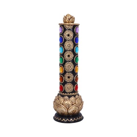 CHAKRA, SCENTED FRANKINCENSE HOLDER