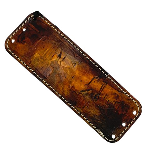AUTUMNUS, LEATHER BRACELET