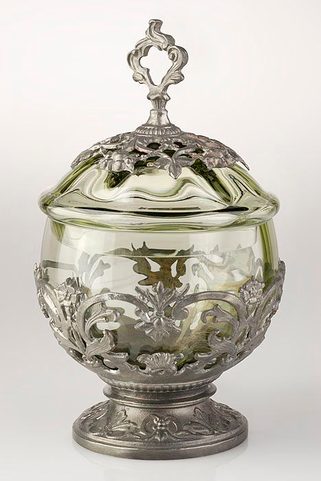 SUGAR BOWL, FORREST GLASS