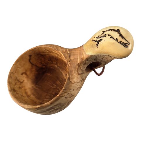 LOHI KUKSA, LAPPISH VESSEL