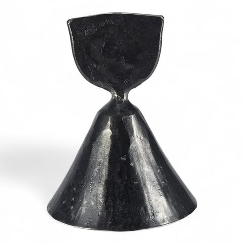 CLOCHE FORGÉE, QUATREFOIL