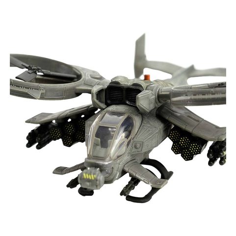 AVATAR W.O.P DELUXE LARGE VEHICLE WITH FIGURE AT-99 SCORPION GUNSHIP