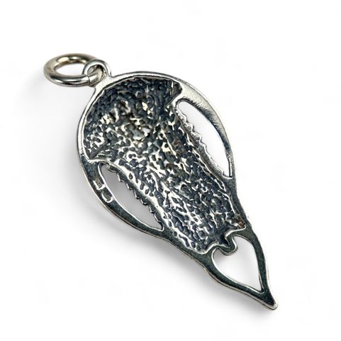 TRILOBITE, SILVER PENDANT, AG 925
