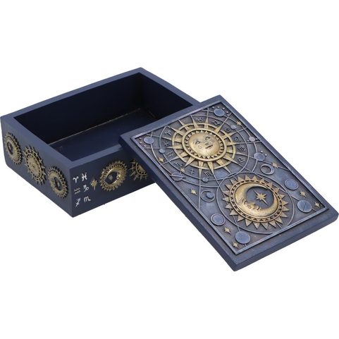 SUN AND MOON CELESTIAL TREASURE BOX