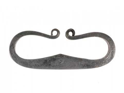 MEDIEVAL HAND-FORGED FIRE STEEL