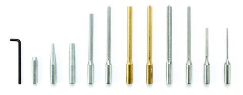 UNIVERSAL ARMORER TOOL FOR FIREARMS MAINTENANCE