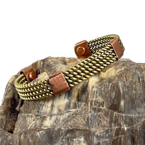 CAESARION, COPPER BRACELET