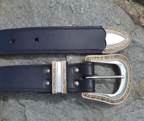 RANGER, LEATHER BELT