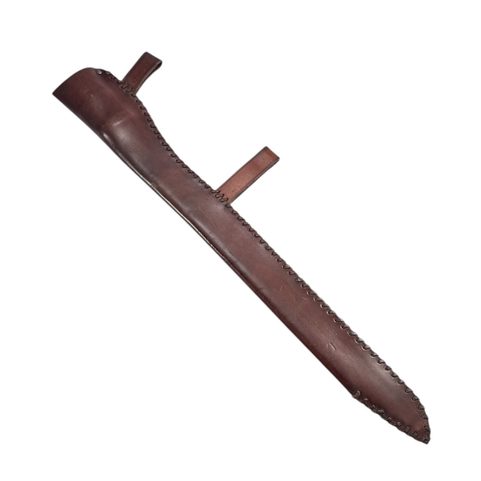 BERGEN, VIKING SCRAMASAX