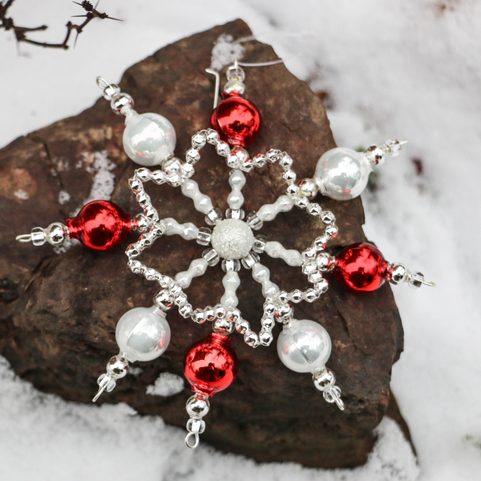 CINDERELLA - STAR OF KRKONOSE MTS., YULE DECORATION