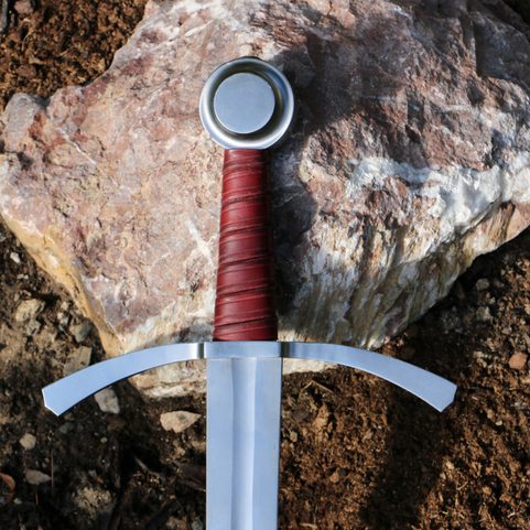 BOREK ONE-HAND SWORD FULL TANG