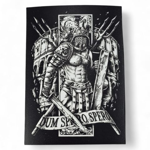 GLADIATOR, MAGNET, 57X80 MM