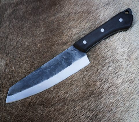 JORKKI BUSHCRAFT CLEAVER - KNIFE