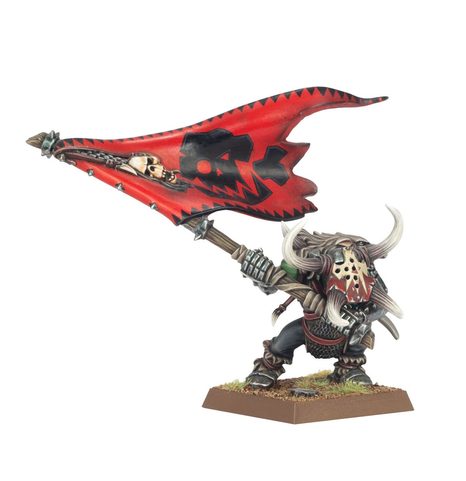 WARHAMMER OLD WORLD: ORC & GOBLIN TRIBES: ORC BOSSES