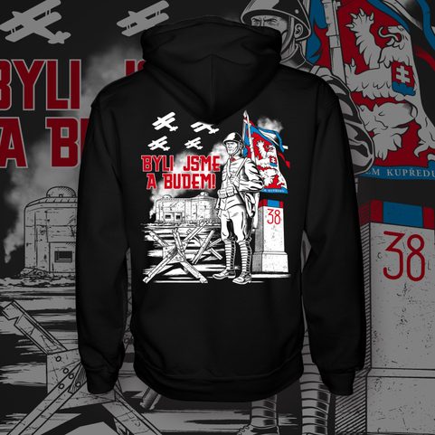 MOBILISATION TCHÉCOSLOVAQUIE 1938 ZIPPER