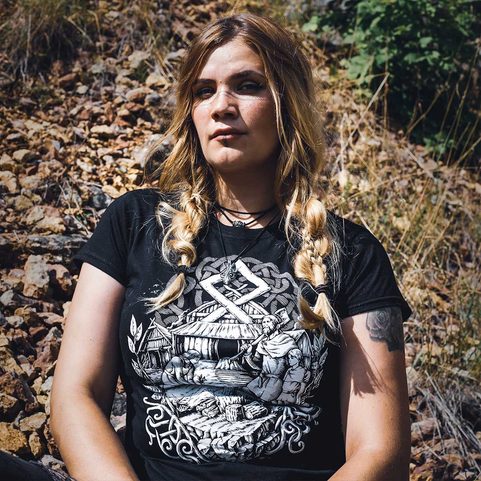 ODAL - T-SHIRT, FEMMES