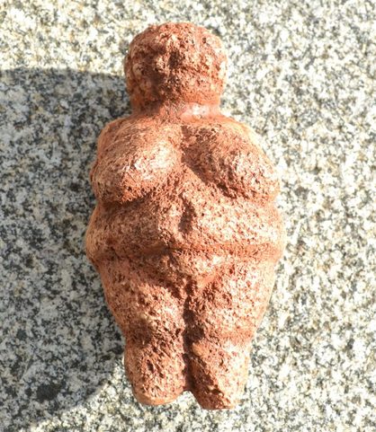 VENUS OF WILLENDORF, REPRODUCTION