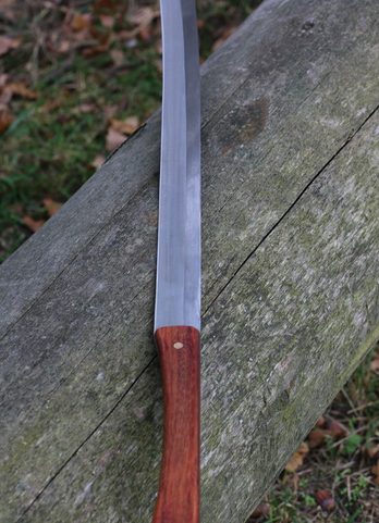 DACIAN FALX, REPLICA
