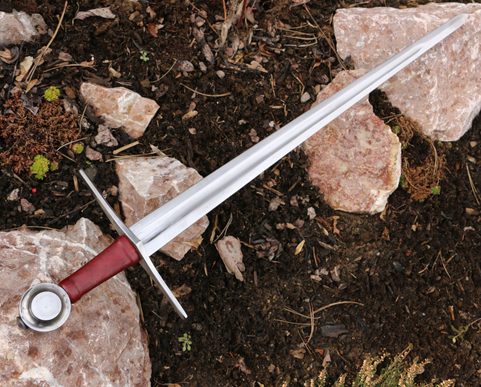 MERICUS ONE-HANDED SWORD