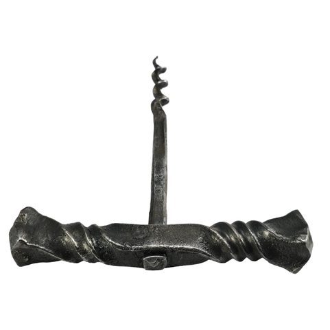 TIRE-BOUCHON À VIN FORGÉ