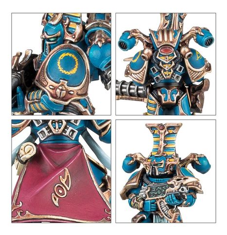 WARHAMMER 40K: THOUSAND SONS BATTLEFORCE: WARPFLAME THRALLBAND