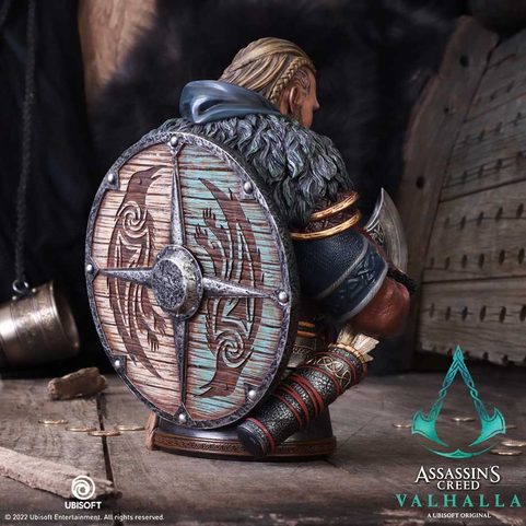 ASSASSIN'S CREED VALHALLA EIVOR BUST 32CM