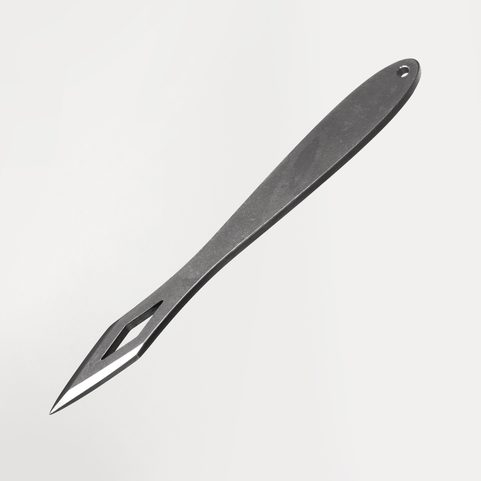 SCYTHIAN, COUTEAU DE LANCER