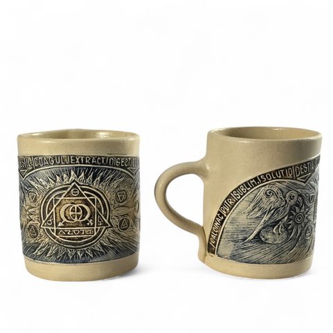 ALCHEMY, CERAMIC MUG